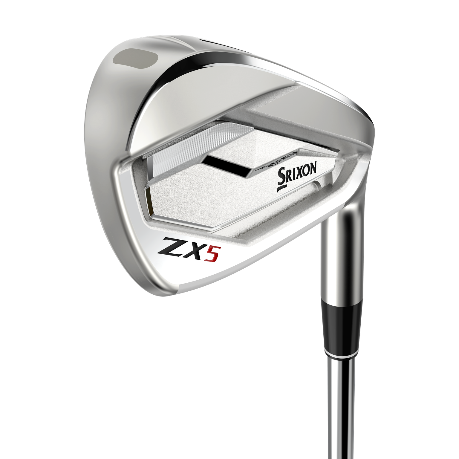 ZX5 4-PW Iron Set with Steel